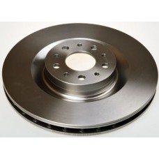 B130640 DENCKERMANN Гальмівний диск