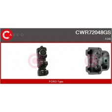 CWR72048GS CASCO Вимикач склопідйомник
