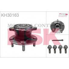 KH30163 NSK Комплект підшипника ступиці колеса