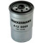 A120069 DENCKERMANN Паливний фільтр