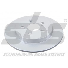 18153145143 sbs Гальмівний диск