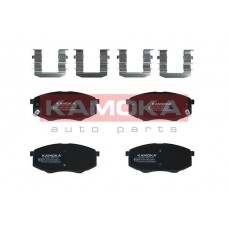 JQ101301 KAMOKA Комплект гальмівних колодок дисковий гальм