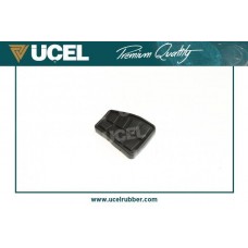 61223 UCEL Педаль гальма