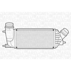 Интеркулер MAGNETI MARELLI 351319201650