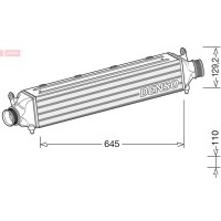 WG1918655 WILMINK GROUP Интеркулер