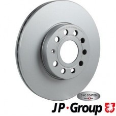 1163109400 JP GROUP Гальмівний диск