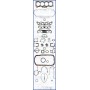 WG1164569 WILMINK GROUP Комплект прокладок двигун