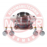 3670-SET-MS MASTER-SPORT GERMANY Комплект підшипника ступиці колеса