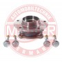 3670-SET-MS MASTER-SPORT GERMANY Комплект підшипника ступиці колеса