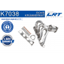 K7038 LRT Каталізатор колектора
