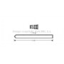 FDD616 AVA QUALITY COOLING Осушувач кондиціонера