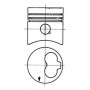 WG1022641 WILMINK GROUP Поршень