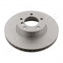DI-0115 JAPANPARTS Гальмівний диск