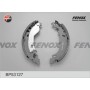 BP53127 FENOX Комплект гальмівних колодок