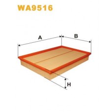 WA9516 WIX FILTERS Повітряний фільтр