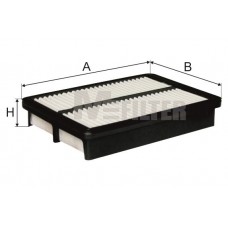 K 7061 MFILTER Повітряний фільтр
