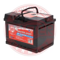 780615501 MASTER-SPORT GERMANY Стартерна акумуляторна батарея