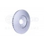 8DD 355 119-651 HELLA PAGID Гальмівний диск