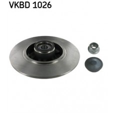 VKBD 1026 SKF Гальмівний диск