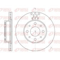 6517 10 KAWE Гальмівний диск