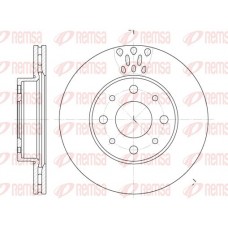 6517 10 KAWE Гальмівний диск