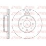 6517 10 KAWE Гальмівний диск