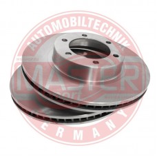 24012801941-SET-MS MASTER-SPORT GERMANY Гальмівний диск