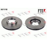 BS7111B FTE Гальмівний диск