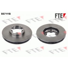 BS7111B FTE Гальмівний диск