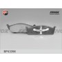 BP43396 FENOX Комплект гальмівних колодок дисковий гальм