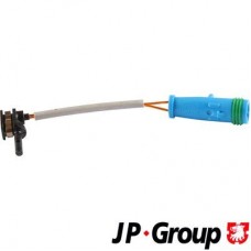 1397300900 JP GROUP Датчик зносу гальмівних колодок