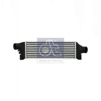 13.48027 DT Spare Parts Интеркулер