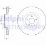 BG9181C DELPHI Гальмівний диск