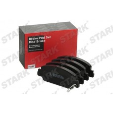 SKBP-0011824 Stark КомплеК т гальмівних колодок, дискове гальмо
