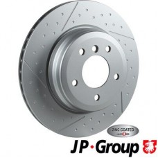 1463203000 JP GROUP Гальмівний диск