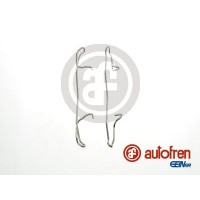 D42338A AUTOFREN SEINSA Комплектуючі колодки дискового гальма
