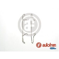 D42338A AUTOFREN SEINSA Комплектуючі колодки дискового гальма