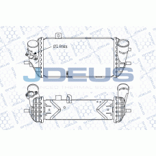 M-854071A JDEUS Интеркулер