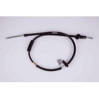8AS 355 663-881 HELLA Тросик, cтояночный тормоз