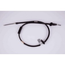 8AS 355 663-881 HELLA Тросик, cтояночный тормоз