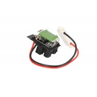 DER015TT THERMOTEC Регулятор, Вентилятор салону