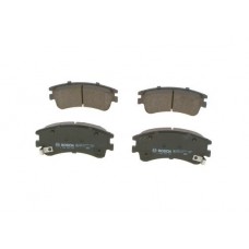 0 986 494 079 BOSCH Комплект гальмівних колодок дисковий гальм