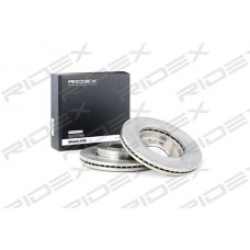 82B0066 RIDEX Гальмівний диск