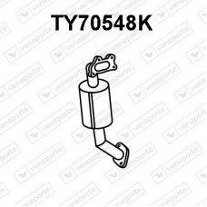 TY70548K VENEPORTE Катализатор