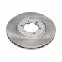 DI-S01C JAPANPARTS Гальмівний диск