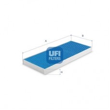34.156.00 UFI Фільтр повітря у внутрішньому просторі