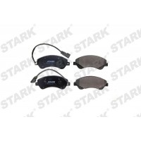 SKBP-0010427 Stark Комплект гальмівних колодок дисковий гальм