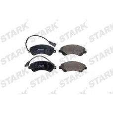 SKBP-0010427 Stark Комплект гальмівних колодок дисковий гальм