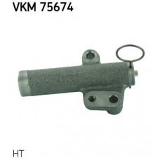 VKM 75674 SKF Натяжний ролик ремінь ГРМ
