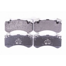 8DB 355 015-991 HELLA Комплект гальмівних колодок дисковий гальм